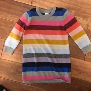 Gap sweater dress size 3